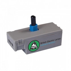 Bell Lighting 10803 Smart LED Trailing-Leading Edge Dimmer module 100w Offset Spindle