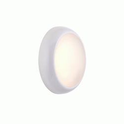 102730 Saxby HeroPRO Mini CCT Tri Wattage Bulkhead