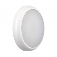 113962 Saxby HeroULTRA CCT Tri Wattage Bulkhead With Emergency