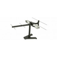 Mercury Indoor UHF HDTV TV Aerial