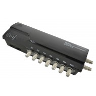 Mercury UHF VHF Distribution Amplifiers with 4G Filter and DC Pass
