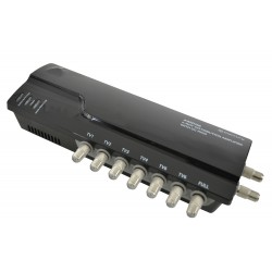 Mercury UHF VHF Distribution Amplifiers with 4G Filter and DC Pass