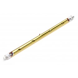 1300W Infrared Gold Heater Bulb R7s