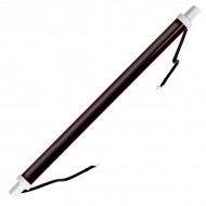Infra-Red Heat Bulb 1500W Ruby Jacket + Fly Leads