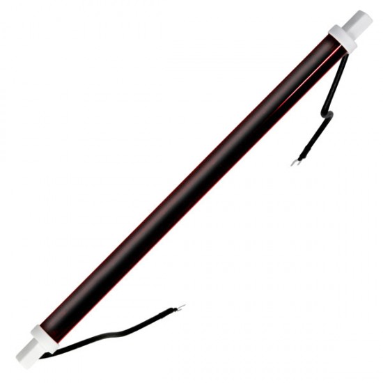Infra-Red Heat Bulb 1500W Ruby Jacket + Fly Leads