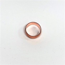 15mm Brass Olive 