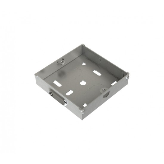 16mm 1 Gang Switch and Socket Box