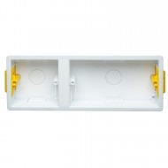 1 Gang+2 Gang Dry Lining Box 35mm