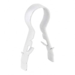 Linian 1LSW1214 Cable Clip 12-14mm White
