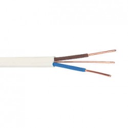 2.5mm Twin and Earth Low Smoke Cable