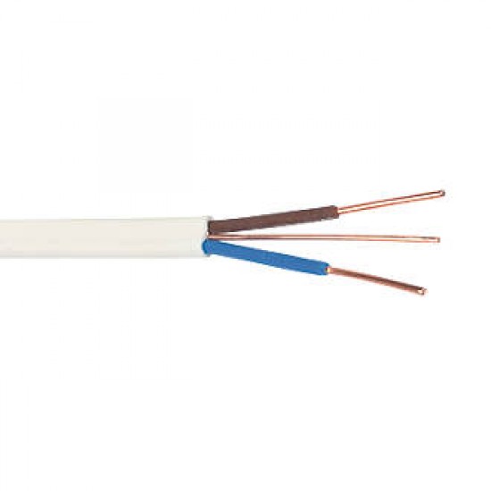 2.5mm Twin and Earth Low Smoke Cable