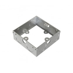 25mm Extension Switch & Socket Box