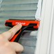 Timco 253258 100mm Tile & Glass Scraper