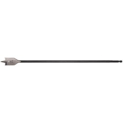 Extra Long Flat Bit 25x400mm