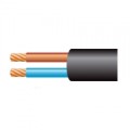 PVC Flex Black 2-CORE