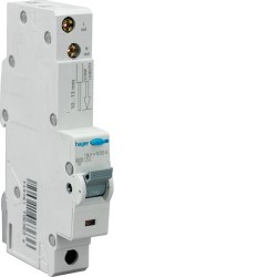Hager 32A 30mA 10kA RCBO (A) C Curve