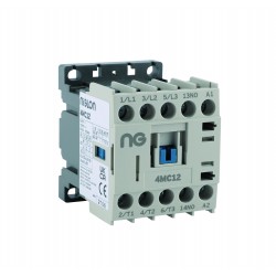 Niglon 4MC12230 Mini Contactor 12A 230V