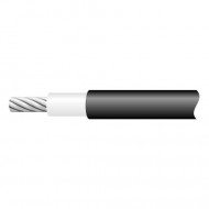 4mm Solar cable Black 100 meters
