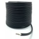4mm Solar cable Black 100 meters