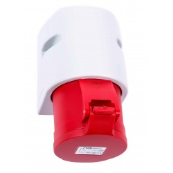 Wall Socket 32A 415V 3P+E+N IP44