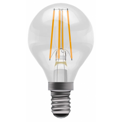 BELL 60739 LED Fil Rnd SES 3.3W 4000K