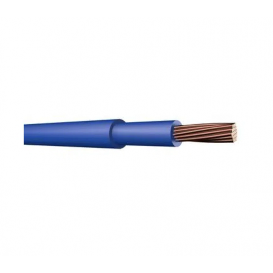 6181Y 25mm Brown / Brown Double insulated Cable