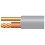 6241Y Single Core Plus Earth 1.5mm Brown/Grey