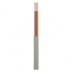 1.5mm Twin and Earth Cable 2 Brown Cores