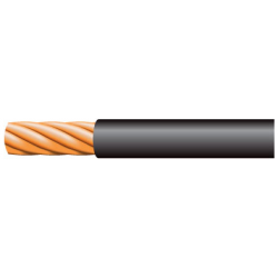 6491B Conduit Cable Black 16mm