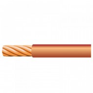 Tri-Rated Cable 4.0mm Brown (Sold in 100 Meter Drum's )