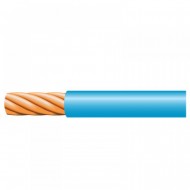 6491B Conduit Cable Blue 1.5mm (Sold in 100 Meter Drum's )