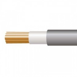 6491X Conduit Cable Grey 1.5mm 100M