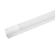 OV82180EM Ovia Lighting 1800mm / 6FT 50-75Wattage Switchable 4000K LED Batten Fitting With Emergency
