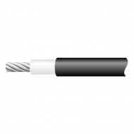 6mm Solar Cable Black 100 meters
