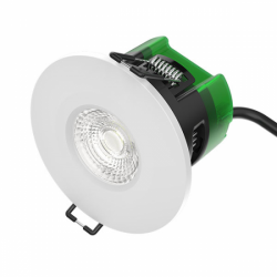 Bell 10516 6W Firestay LED Oversized Downlight Bezels Included