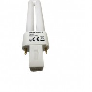 7W 2 Pin PL Bulb 4000K