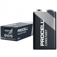 Procell  9V (6LR61) Alkaline Battery