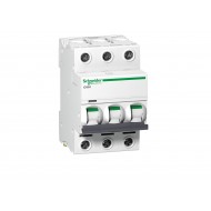 Schneider Merlin Acti 9 iC60H A9F53320 20 Amp Type B Triple Pole 10kA 415V Miniature Circuit Breaker MCB