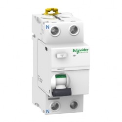 Schneider Acti9 80A 2 Pole 300mA Type AC RCD