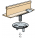 Tee Bar Fittings (Suspended Ceilings)