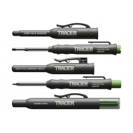 Tracer marker kit pen,pencil,refills with holster