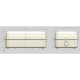 Knightsbridge AMLEDBP 5W LED Bulkhead Daylight Sensor