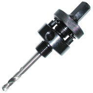 Hex Shank Arbour 32mm-152mm