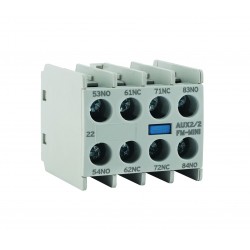 Niglon AUX0/2FM-MINI Aux Cont Mini 2NC