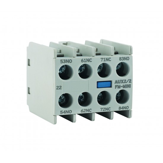 Niglon AUX1/1FM-MINI Aux Contact 1NO/1NC