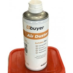 Compressed Air Duster Aerosol 400ml