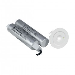 Ansell ABFLED3NM Downlight LED 5W Non Maintained 3 Hour White
