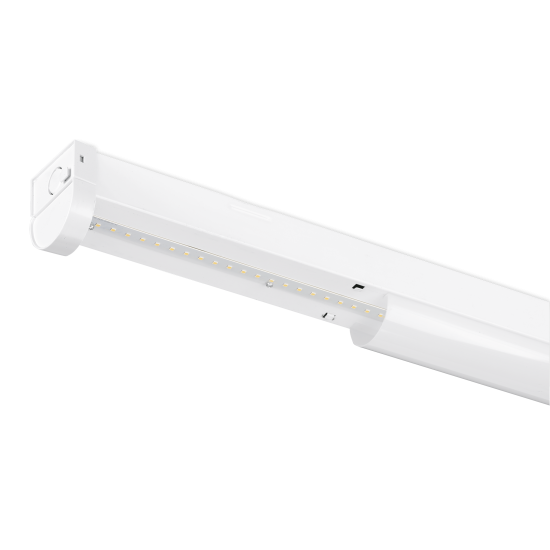 Crompton 16897 LED Batten / Strip Light 4 Foot 1200mm 20/26/30/37W