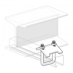 Niglon CSA853 Beam Clamp 41mm