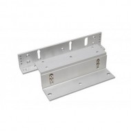 RGL Electronics BK600ZL Adjustable Z & L Bracket for ML600 maglock